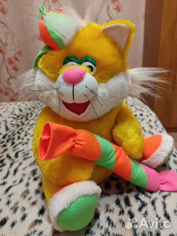 Мягкие игрушки