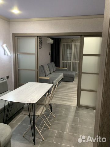 

2-к. квартира, 52 м², 3 кровати