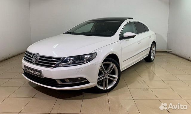 Volkswagen Passat CC `2013