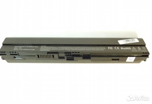 Новый аккумулятор Acer Aspire One 725 756 V5-171