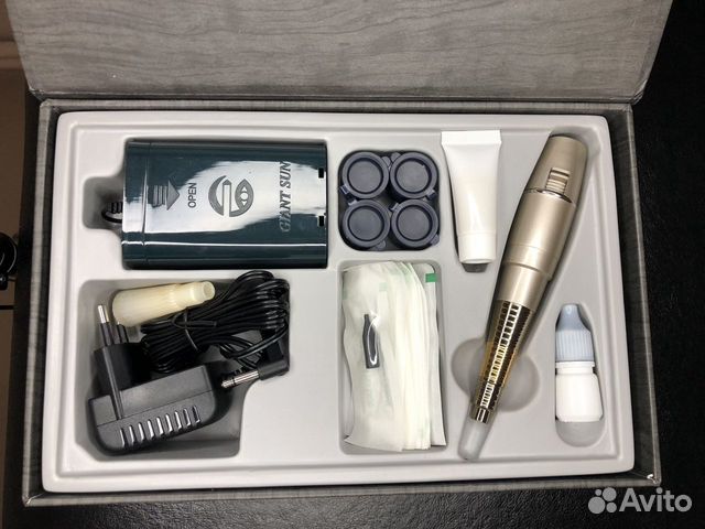 Машинка для татуажа