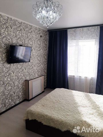 

1-к. квартира, 45 м², 1 кровать