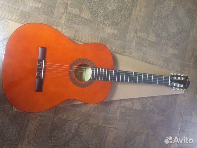 Классическая гитара Tecnic полноразмерная 4/4(39)