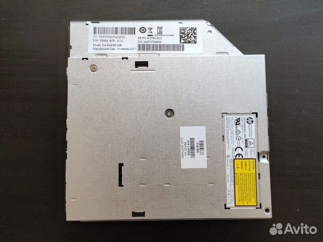 Оптический привод для ноутбука