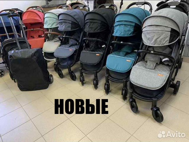 Прогулочная коляска - новая yoya, babalo