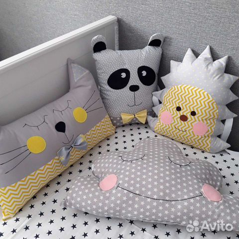 Детский текстиль