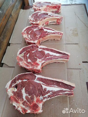 Деревенское мясо говядины