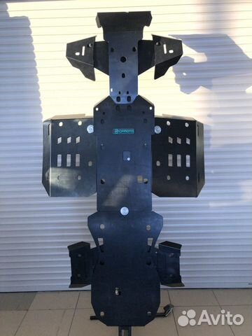 Защита днища для cfmoto cforce 800 /cforce 1000