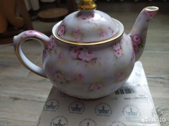 Чайники на подарок