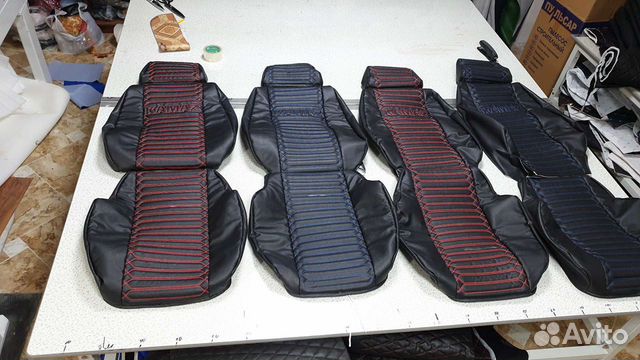 Чехлы для камаза