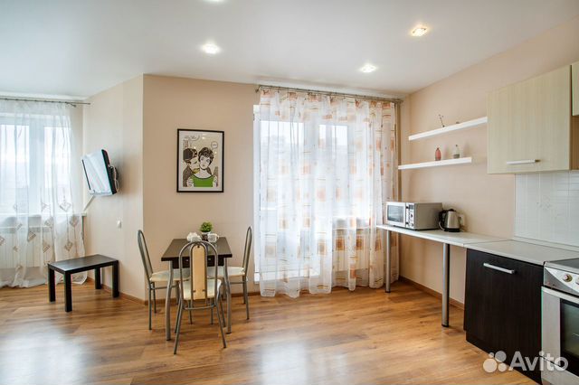 

2-к. квартира, 53 м², 3 кровати