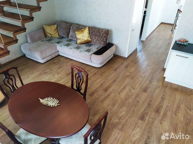 

3-к. коттедж, 90 м²