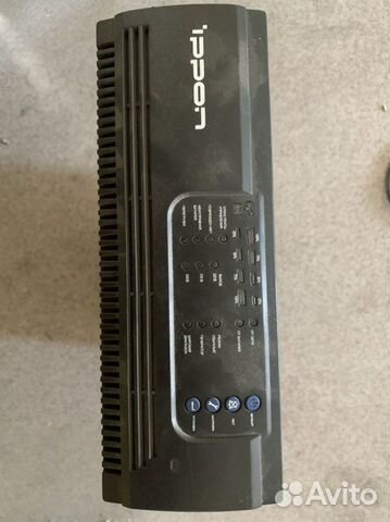 Источник бесперебойного питания