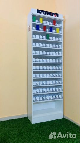 Шкаф для сигарет 99 видов