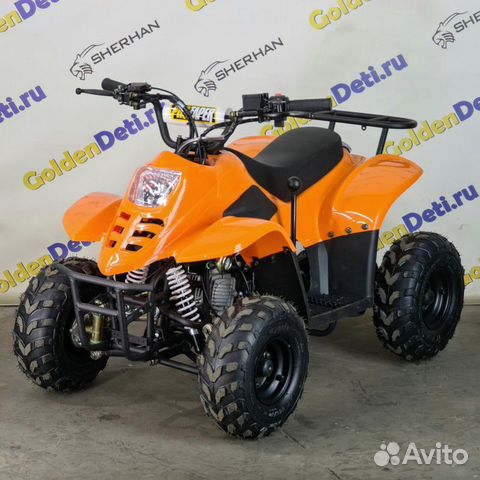 Квадроцикл Stalker-110
