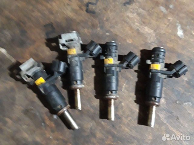 Фарсунка ep6 Ситроен Пежо Мини Купер