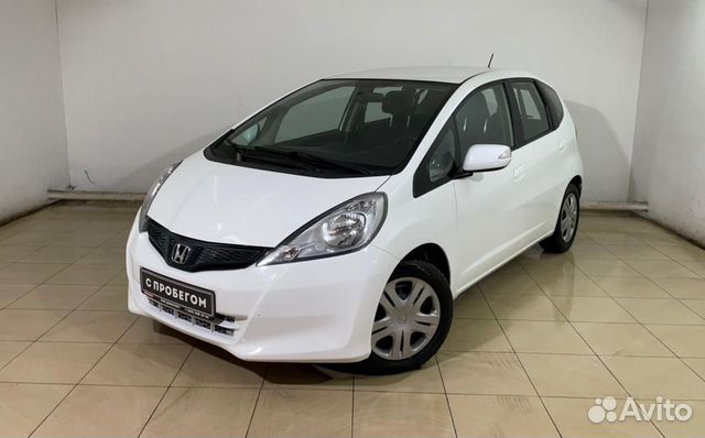 Honda Jazz `2012