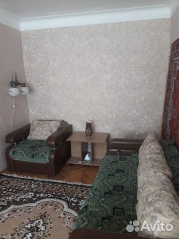 

2-к. квартира, 45 м², 3 кровати