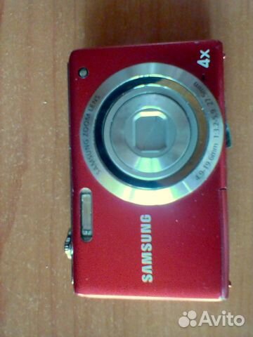 Фотокамера Samsung ST60