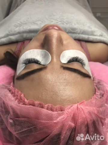 Наращивание ресниц Ламинирование ресниц