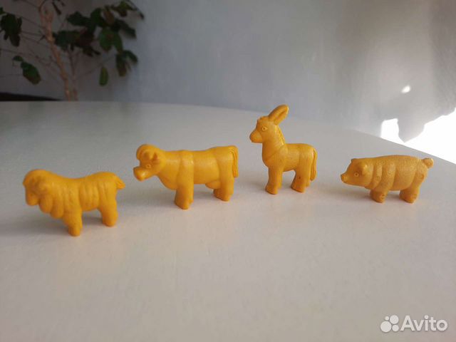 Детская посуда чайный сервиз игрушка винтаж