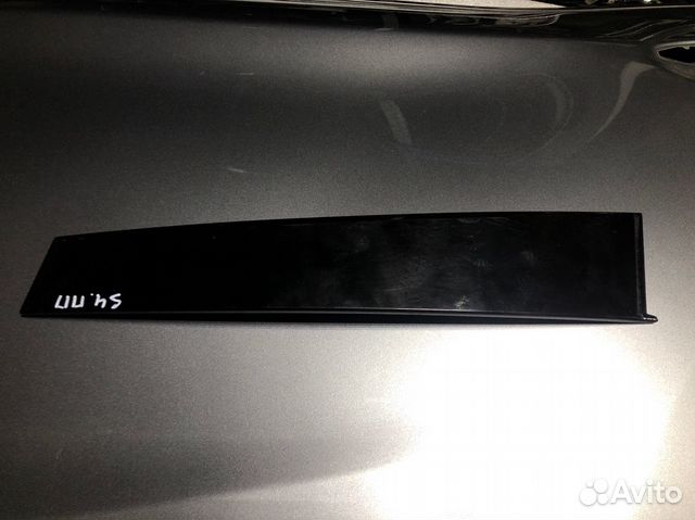 Накладка двери передняя правая Hyundai Santa Fe 4