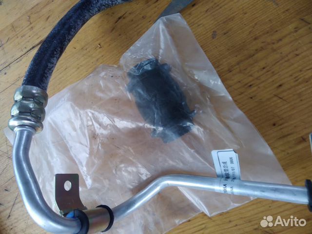 Chery Трубка гур Патрубок гидроусилителя