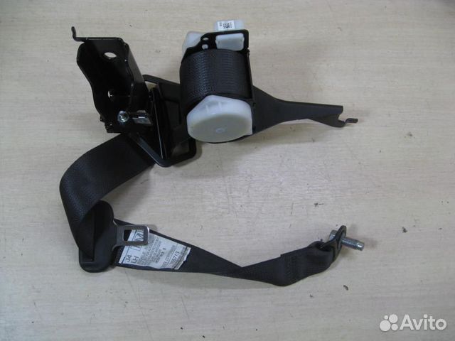 Ремень безопасности задний левый Subaru Forester