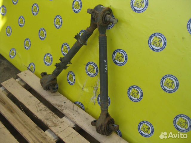 Тяга V-образная 9423501205 mercedes-benz, actros