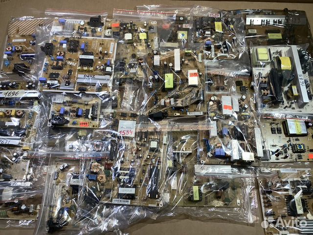 Блок питания для телевизора (отправка )