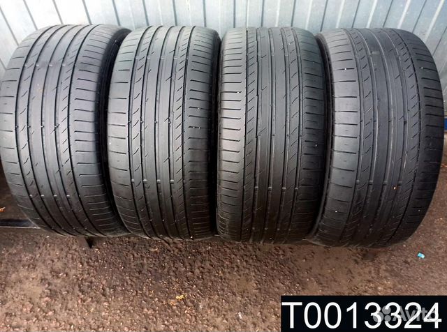 Continental ContiSportContact 5 285/40 R21 96T