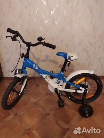 Немецкий велосипед фирмы s cool 16