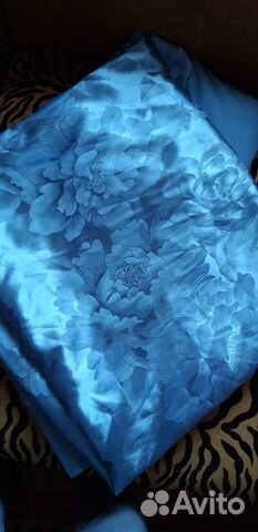 Постельное белье новое евро