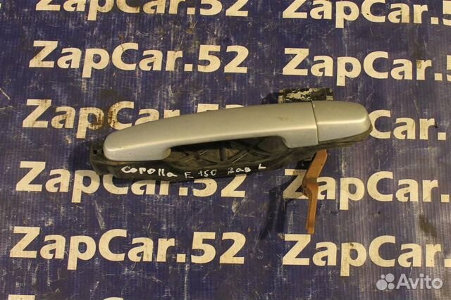 Ручка двери задней левая наружная Тойота Королла