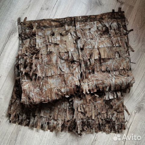 Сеть маскировочная North Way