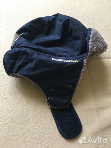 Зимняя шапка didriksons 52