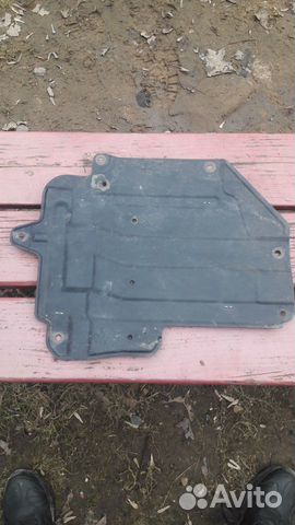 Защита картера оригинальная Suzuki Grand Vitara 3