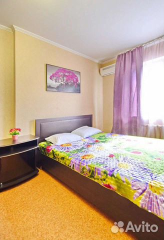 

2-к. квартира, 60 м², 4 кровати