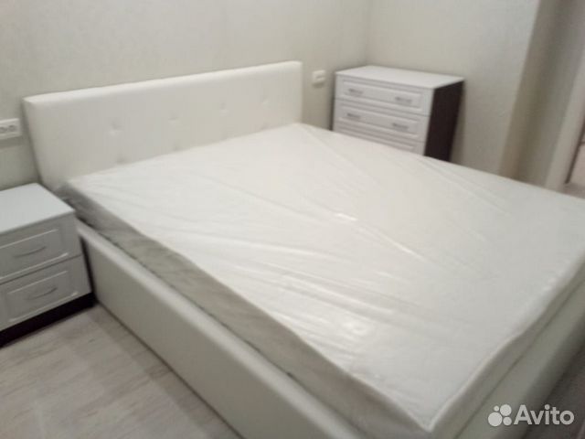 

2-к. квартира, 50 м², 2 кровати