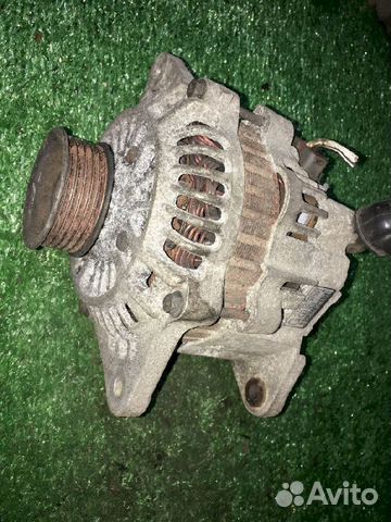 Генератор EJ25D Subaru Legacy BG9 23700AA350