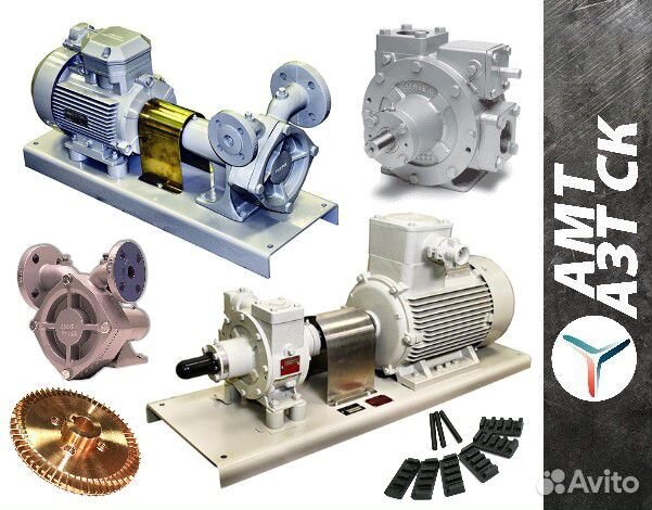 Насосы Corken для пропан-бутана (суг)