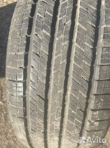 Continental 255/55 R18