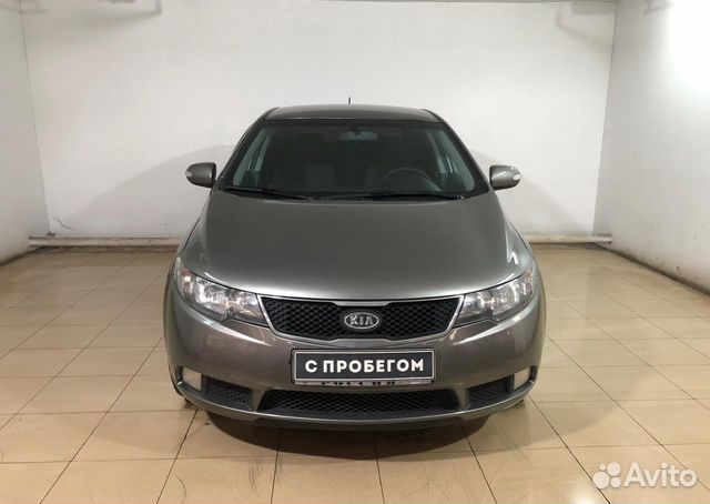 Kia Cerato `2010