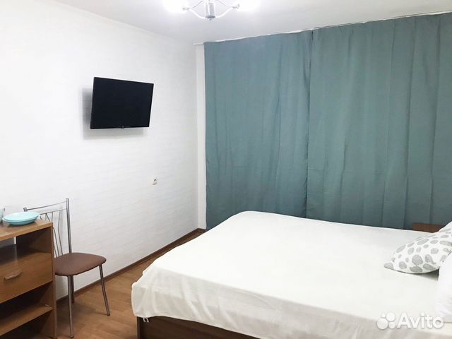 

Квартира-студия, 18 м², 1 кровать