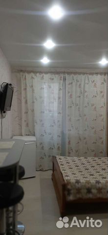 

Квартира-студия, 20 м², 2 кровати