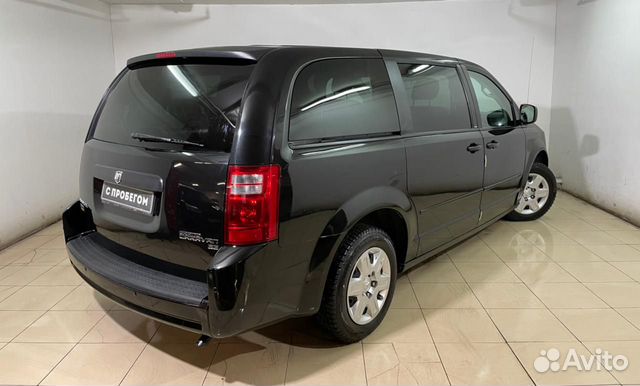 Dodge Caravan `2009