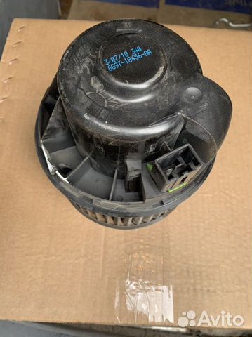 Моторчик печки Ford Focus