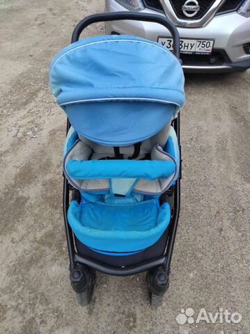 Коляска 3 в 1 Zippy tutis pia 3 в 1