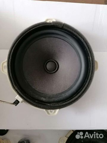 Автомобильные колонки 16 Hyundai