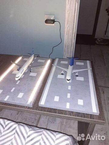 Полосы для авиамоделей